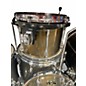 Used TAMA 5 Piece 5 PIECE SUPERSTAR Antique Gold Drum Kit