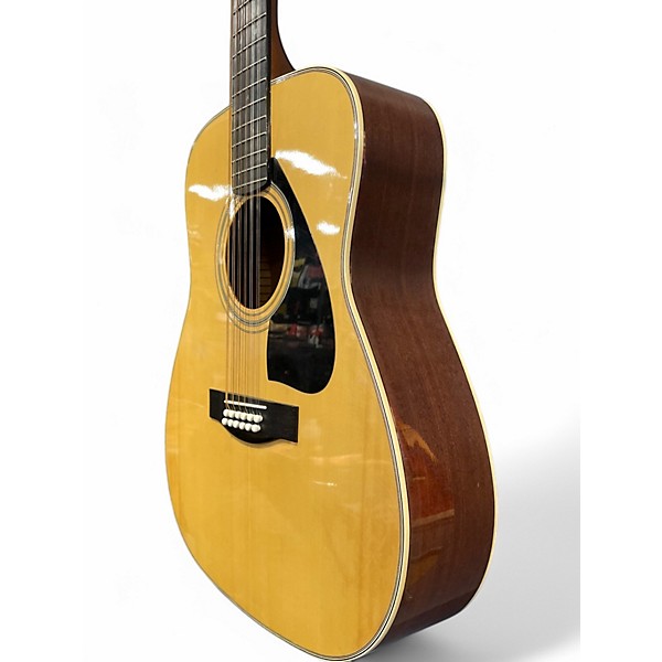 Used Yamaha FG420-12 Natural 12 String Acoustic Guitar