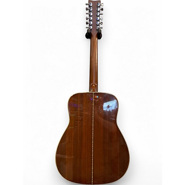 Used Yamaha FG420-12 Natural 12 String Acoustic Guitar