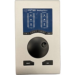 Used RME BABYFACE PRO FS Audio Interface