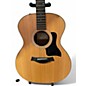 Used Taylor 114E Natural Acoustic Electric Guitar thumbnail