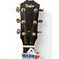 Used Taylor 114E Natural Acoustic Electric Guitar
