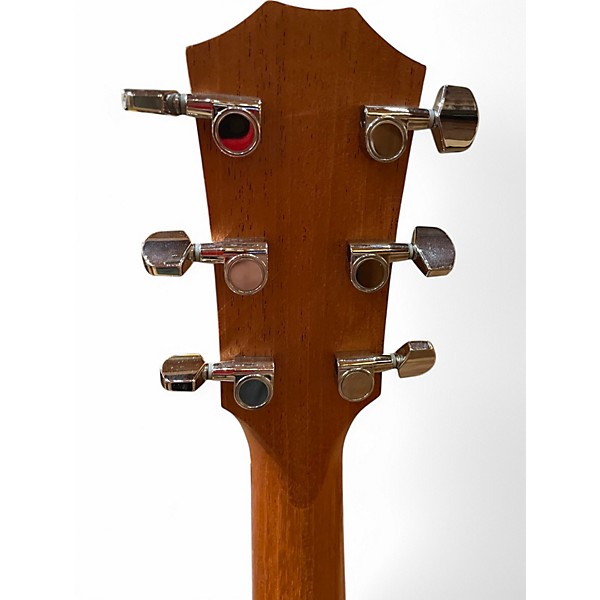 Used Taylor 114E Natural Acoustic Electric Guitar