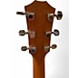 Used Taylor 114E Natural Acoustic Electric Guitar