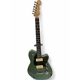 Used Reverend NAMM 2025 Charger 290 Metallic Alpine Solid Body Electric Guitar