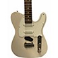 Used Reverend NAMM 2025 Eastsider S Satin Trans White Solid Body Electric Guitar