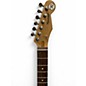 Used Reverend NAMM 2025 Eastsider S Satin Trans White Solid Body Electric Guitar