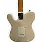 Used Reverend NAMM 2025 Eastsider S Satin Trans White Solid Body Electric Guitar