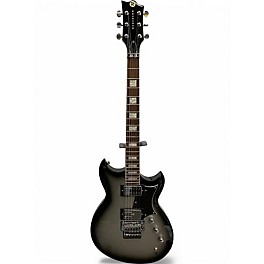 Used Reverend NAMM 2025 Bob Balch FR Silverburst Solid Body Electric Guitar