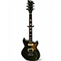 Used Reverend NAMM 2025 Sensei H90 Army Green Solid Body Electric Guitar thumbnail