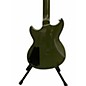 Used Reverend NAMM 2025 Sensei H90 Army Green Solid Body Electric Guitar