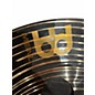 Used MEINL 16in Classics Custom Trash Crash Cymbal