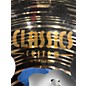 Used MEINL 16in Classics Custom Trash Crash Cymbal