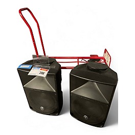 Used 2015 Mackie Thump 112 (pair) Powered Speaker