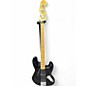 Used 1984 Fender JAZZ BASS USA BLACK Electric Bass Guitar thumbnail