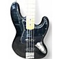 Used 1984 Fender JAZZ BASS USA BLACK Electric Bass Guitar