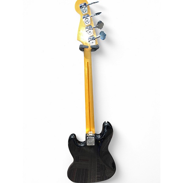 Used 1984 Fender JAZZ BASS USA BLACK Electric Bass Guitar