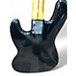 Used 1984 Fender JAZZ BASS USA BLACK Electric Bass Guitar