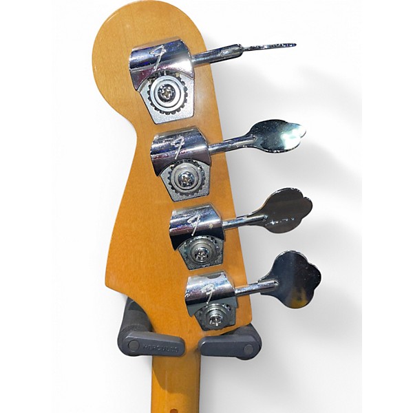 ベース FENDER USA JAZZ BASS VINTAGE Used 1984 Fender JAZZ BASS USA BLACK Electric Bass Guitar BLACK