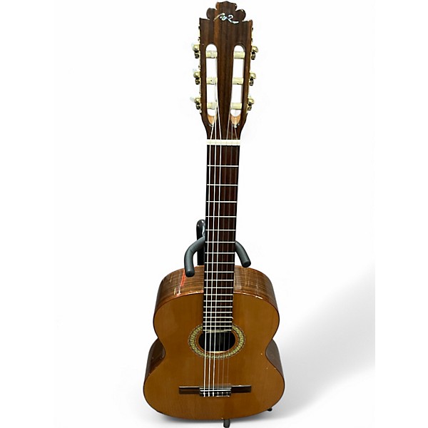 Used Manuel Rodriguez C1 Natural Classical Acoustic Guitar