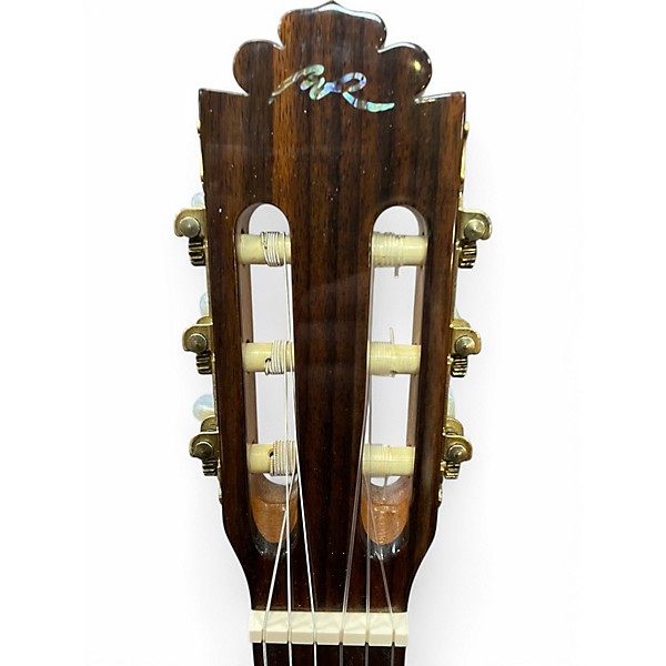 Used Manuel Rodriguez C1 Natural Classical Acoustic Guitar