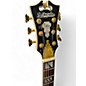 Used D'Angelico Deluxe Series Bedford Black Solid Body Electric Guitar