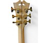 Used D'Angelico Deluxe Series Bedford Black Solid Body Electric Guitar