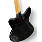 Used D'Angelico Deluxe Series Bedford Black Solid Body Electric Guitar