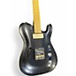 Used Chapman ML3 PRO THINLINE BLACK SPARKLE Hollow Body Electric Guitar thumbnail
