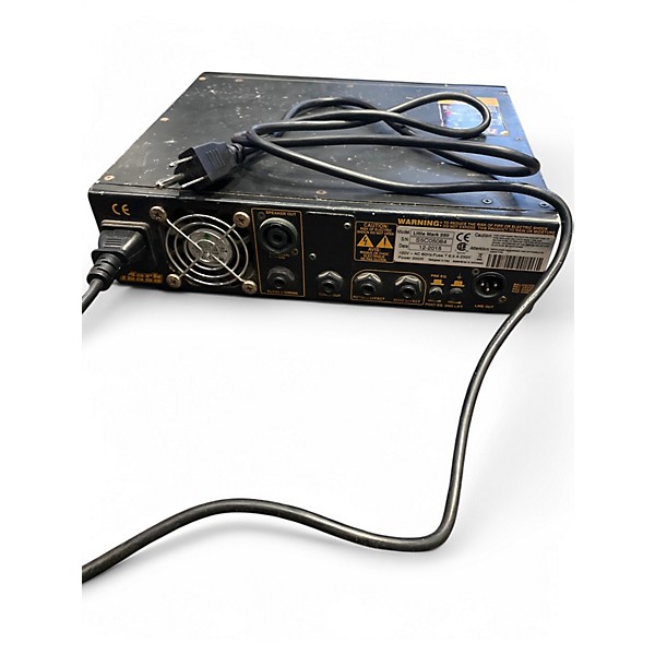 美品】Mark Bass - Little Mark 250 LITTLE MARK 250 Black Line