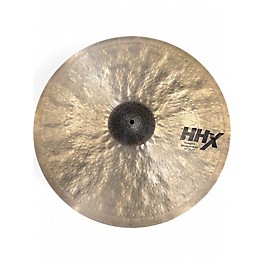 Used SABIAN 20in HHX COMPLEX MEDIUM RIDE Cymbal