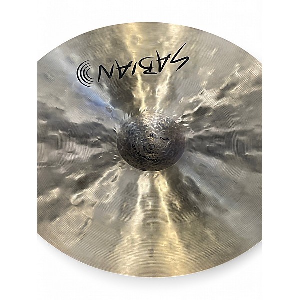 Used SABIAN 20in HHX COMPLEX MEDIUM RIDE Cymbal