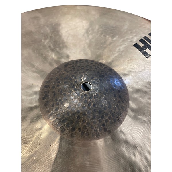 Used SABIAN 20in HHX COMPLEX MEDIUM RIDE Cymbal