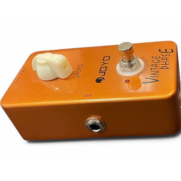 Used Joyo VINTAGE PHASE Effect Pedal