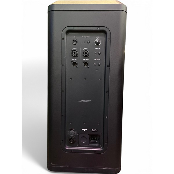 Used Bose SUB 2 Powered Subwoofer