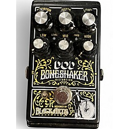 Used DOD BONESHAKER Effect Pedal