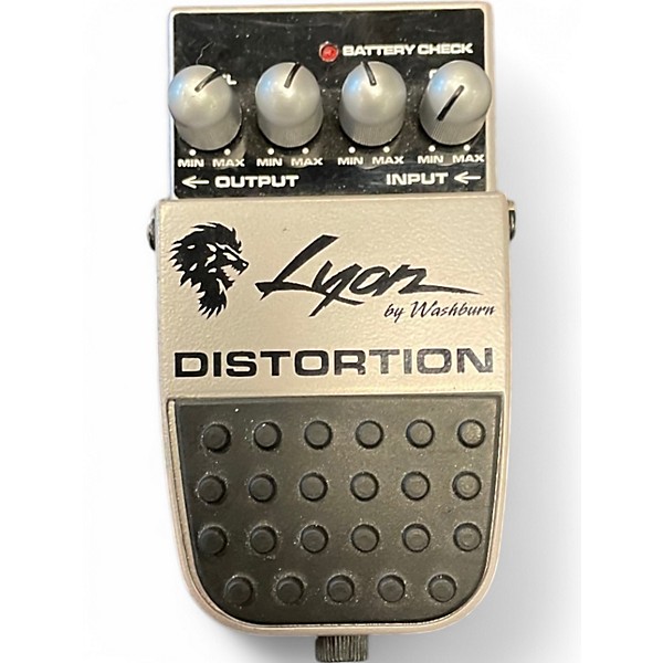 Used Washburn Lyon Distortion Effect Pedal,Specials : American Fashion Style Bags On Sale