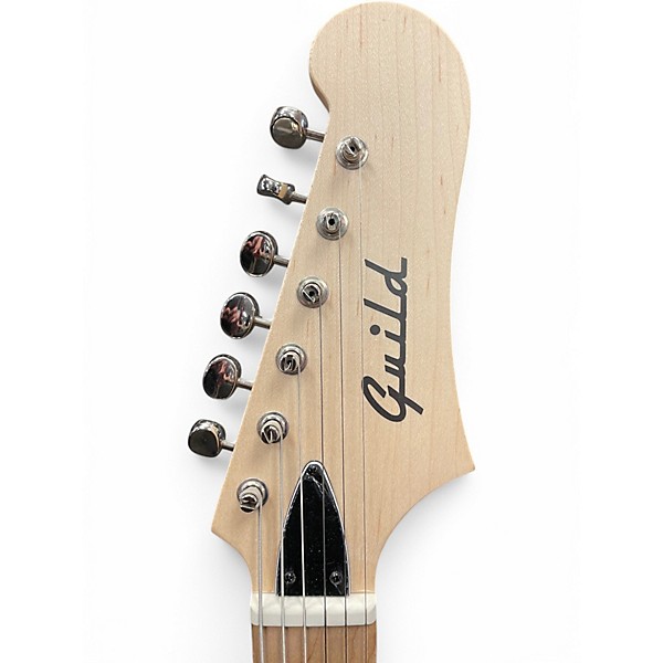 Used Guild SURFLINER SHORELINE MIST Solid Body Electric Guitar