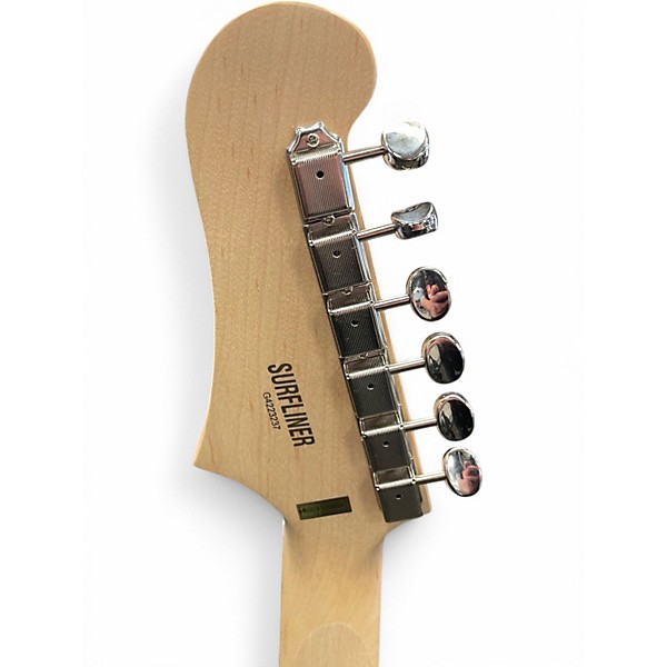 Used Guild SURFLINER SHORELINE MIST Solid Body Electric Guitar