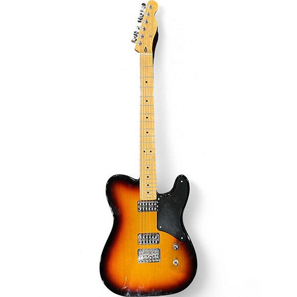 Used Fender Classic Player Cabronita Telecaster 2 Color Sunburst Solid Body Electric Guitar