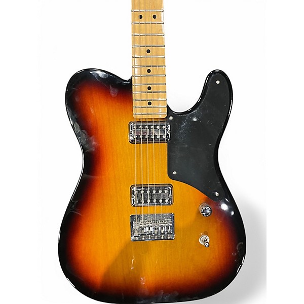 Used Fender Classic Player Cabronita Telecaster 2 Color Sunburst Solid Body Electric Guitar