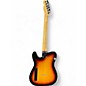 Used Fender Classic Player Cabronita Telecaster 2 Color Sunburst Solid Body Electric Guitar