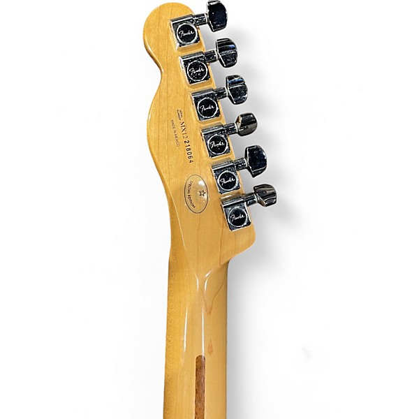 Used Fender Classic Player Cabronita Telecaster 2 Color Sunburst Solid Body Electric Guitar