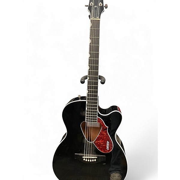 Used Gretsch Guitars G5013CE Black Acoustic Electric Guitar,Specials : American Fashion Style Bags On Sale