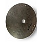 Used Saluda 6in Hand Hammered Flat Bell Cymbal thumbnail