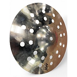 Used SABIAN 10in AAX Aero Splash Cymbal