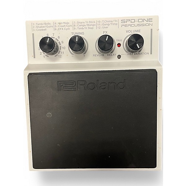 Roland SPD::ONE パーカッション Roland SPD-ONE Percussion Pad