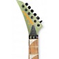 Used Jackson DK2XR ARMY GREEN Solid Body Electric Guitar