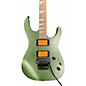Used Jackson DK2XR ARMY GREEN Solid Body Electric Guitar