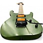 Used Jackson DK2XR ARMY GREEN Solid Body Electric Guitar